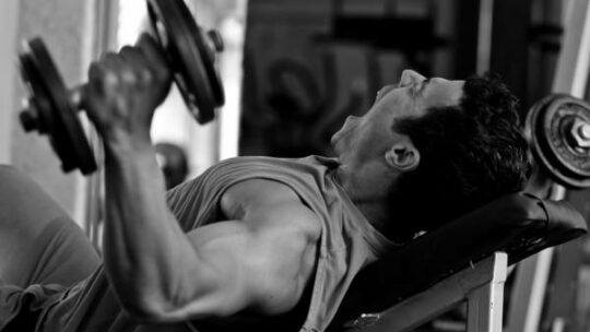 The 6X6 Brutality Workout