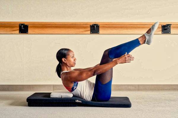 The Bar Method for Triathletes