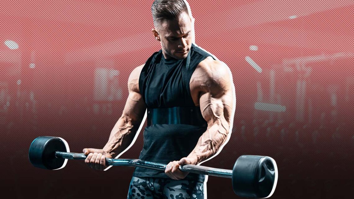The Best Arm Workouts for Beginners, With Dumbbells, and More