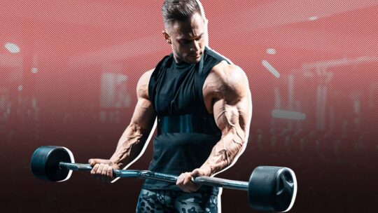The Best Arm Workouts for Beginners, With Dumbbells, and More