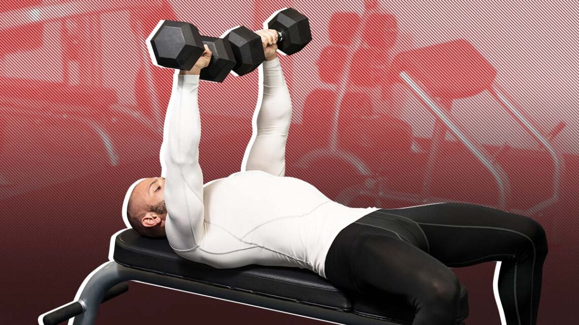 The Best Chest Workouts for Muscle Mass, Strength, and More