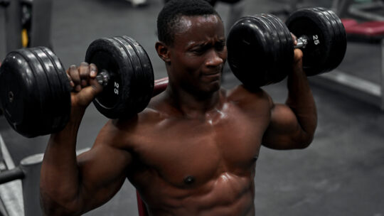 The Best Shoulder Workouts for More Muscle, For Strength, For Beginners, and More