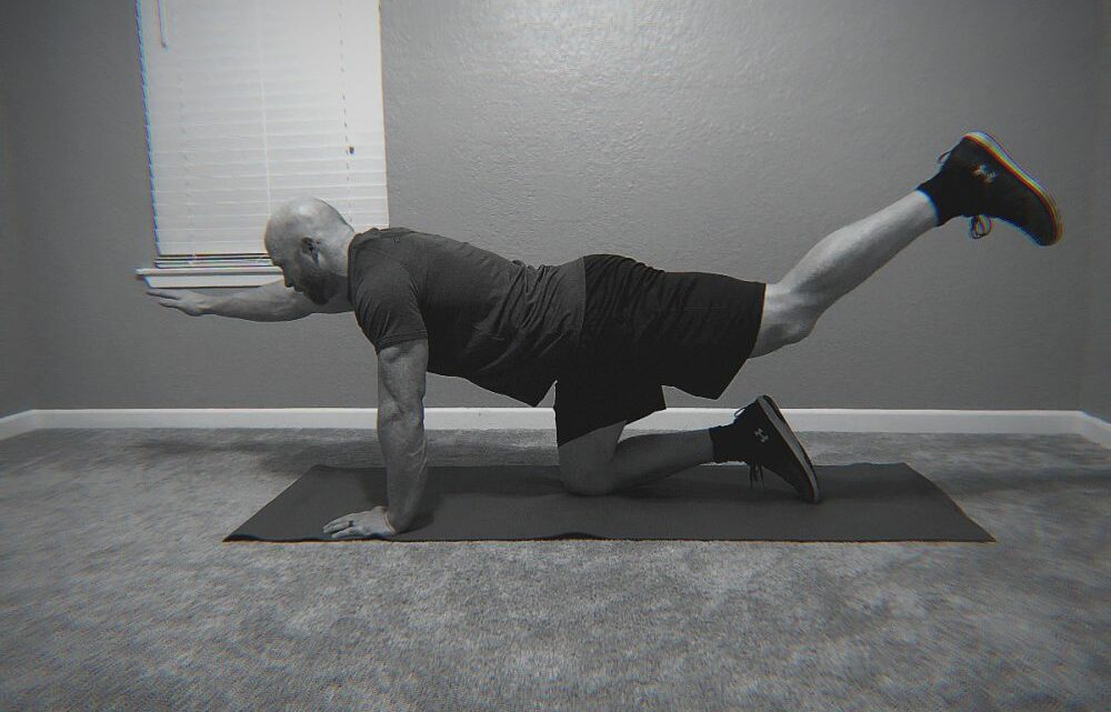 The Chief Habit: Your Ten-Minute Morning Fitness Plan