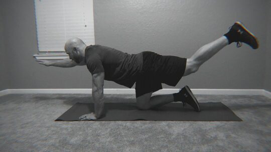 The Chief Habit: Your Ten-Minute Morning Fitness Plan