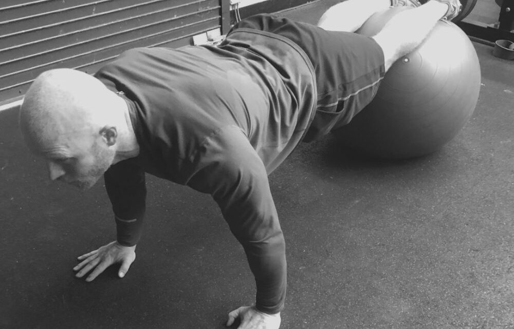 The Four Alarm Workout For Powerful, Portable Fitness