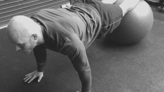The Four Alarm Workout For Powerful, Portable Fitness