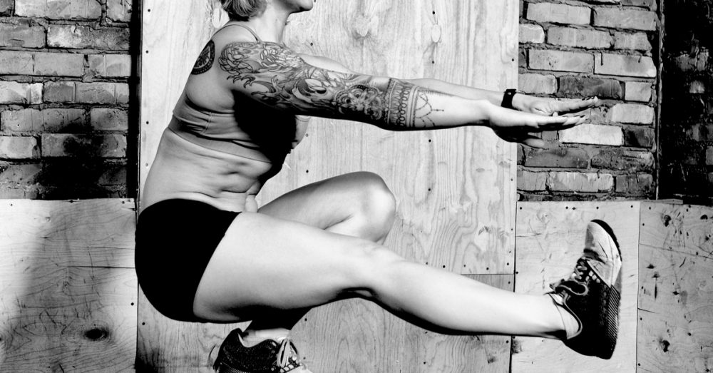 The Handstand Builder For Women: Day 1/3, Week 11