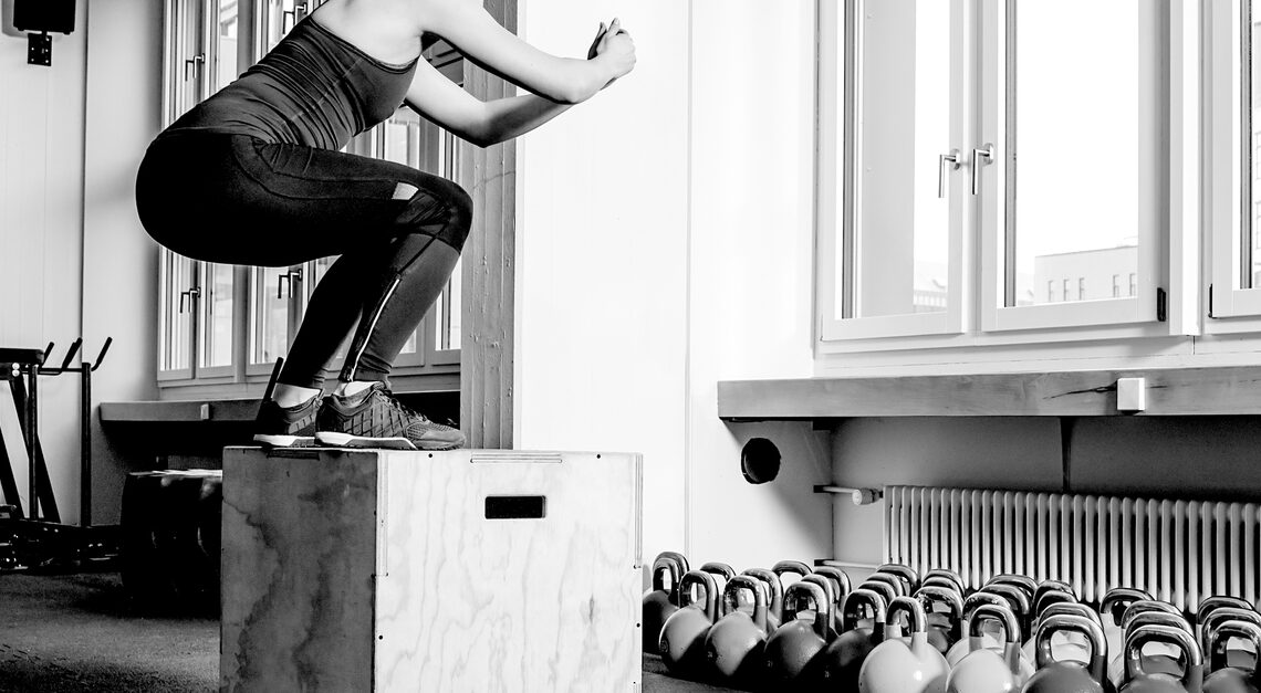 The Handstand Builder For Women: Day 1/3, Week 3