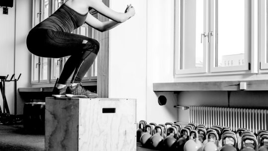 The Handstand Builder For Women: Day 1/3, Week 3