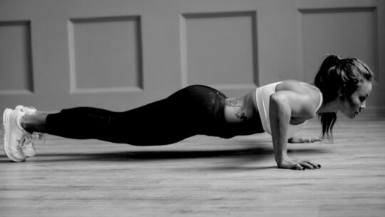 The Handstand Builder For Women: Day 1/3, Week 5