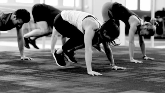 The Handstand Builder For Women: Day 1/3, Week 9