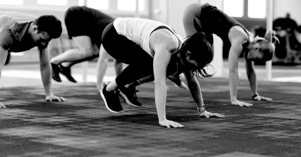 The Handstand Builder For Women: Day 1/3, Week 9
