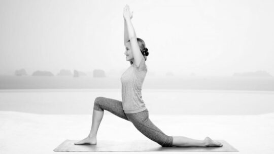 The Handstand Builder For Women: Day 2/3, Week 9