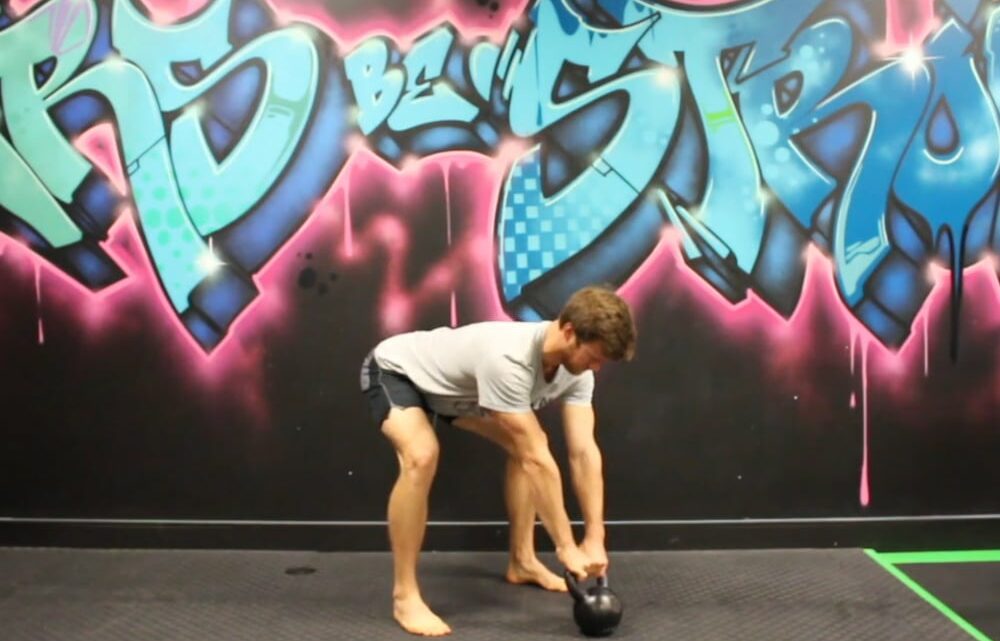 The Kettlebell 6 – Teach Yourself the Fundamentals