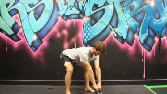 The Kettlebell 6 – Teach Yourself the Fundamentals