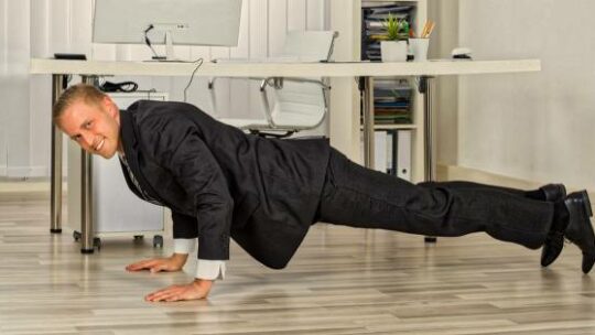 Three Easy 10-Minute Workouts to Fit Anyone’s Busy Day