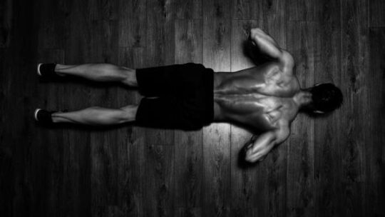 Train at Home on a Time Crunch