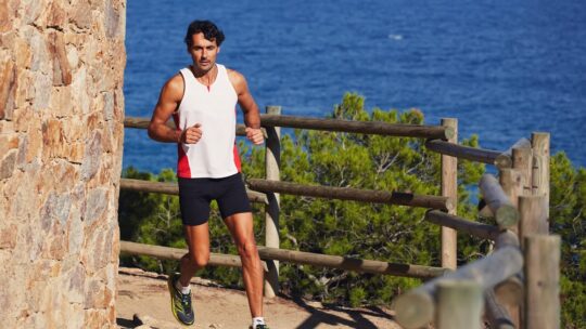 Train to Win in 24 Weeks: Masters Swimming and 5K Running Events