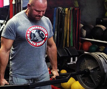 Training the Basics With Zach Even-Esh