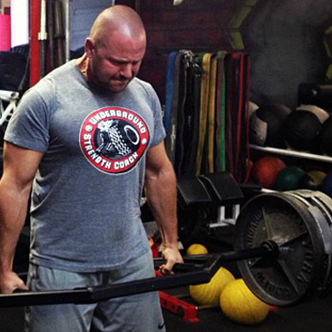 Training the Basics With Zach Even-Esh