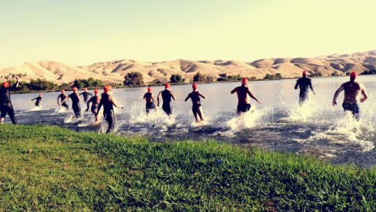 Triathlete: Fine Tune Your Body