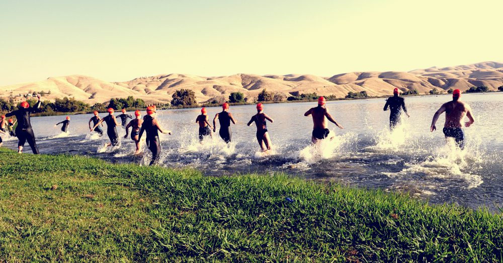 Triathlete: Fine Tune Your Body