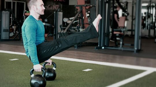 Turbo Charged Kettlebell Skill Building