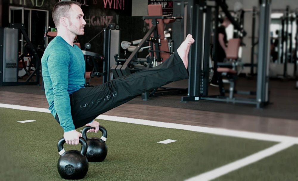 Turbo Charged Kettlebell Skill Building