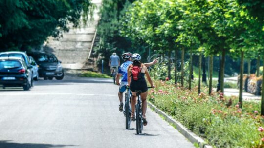 How to Prepare for the Upcoming Bike to Work Day