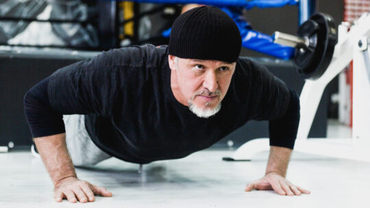 Workouts for Fat Loss After 40