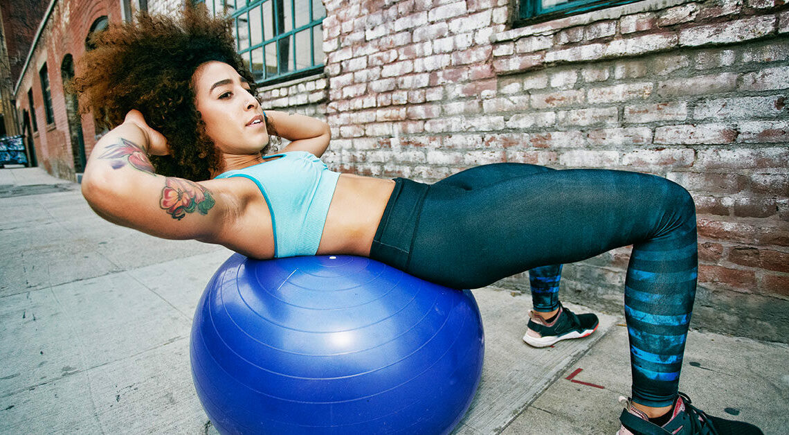 10 Exercises to Tone Every Inch of Your Body