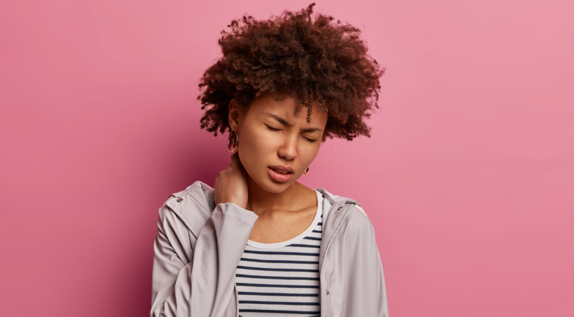 6 Exercises for Improving Neck Pain & Tension