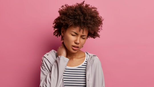 6 Exercises for Improving Neck Pain & Tension