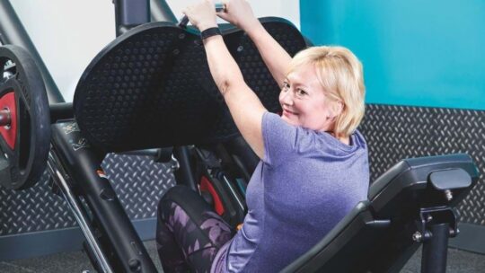 8 Of The Best Seated And Chair Exercises For Seniors