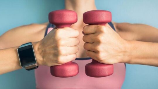 Dumbbell Workouts For Beginners