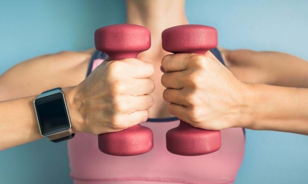 Dumbbell Workouts For Beginners