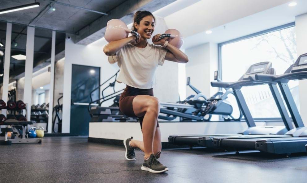 Energy-Boosting Exercises for the Gym or Home