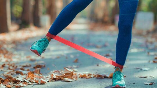 Resistance Bands Exercises For Beginners