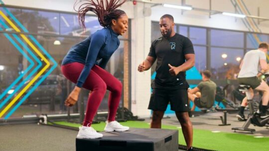 What is Plyometric Training? Why and How to Do It