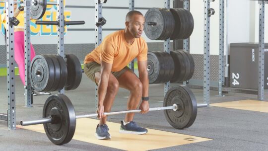 5 Step Deadlift Set Up to Improve Your Technique