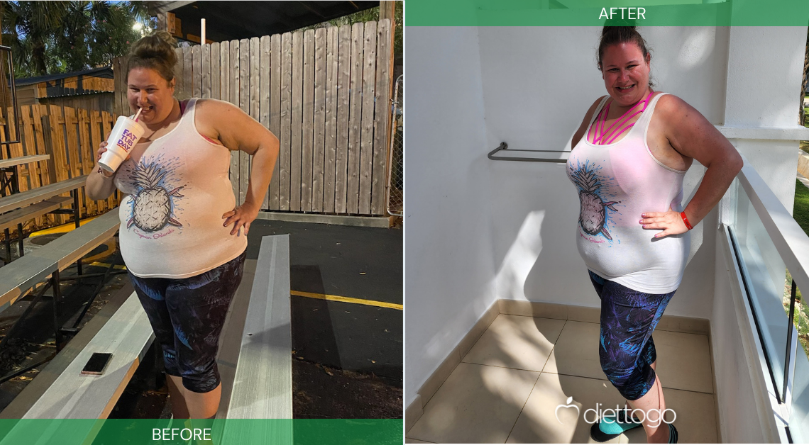 Nurse Tries Diet-to-Go and Sheds 30 Pounds