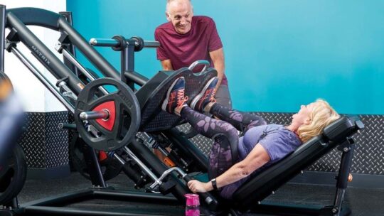 The Best Exercise Machines For Osteoporosis