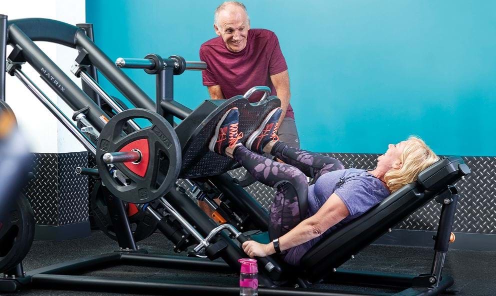 The Best Exercise Machines For Osteoporosis