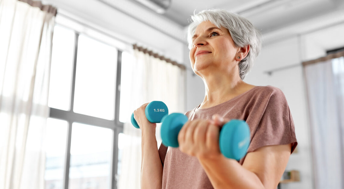 5 Effective Resistance Exercises to Do as You Get Older