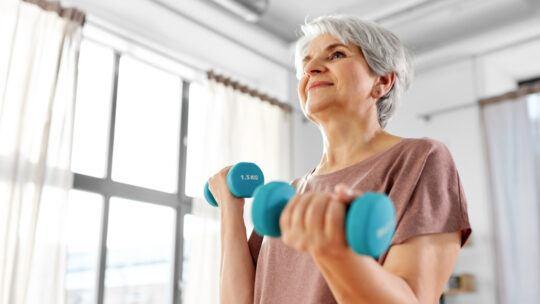 5 Effective Resistance Exercises to Do as You Get Older