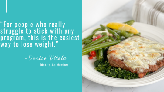 Spin Class Instructor Says Nutrition is Key to Weight Loss