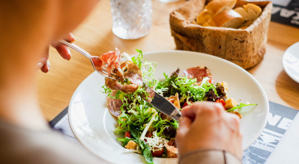 3 Strategies to Maximize Weight Loss Through Portion Control