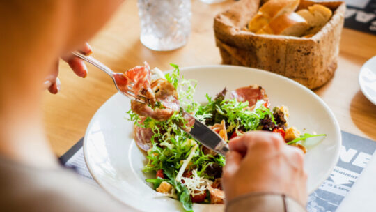3 Strategies to Maximize Weight Loss Through Portion Control