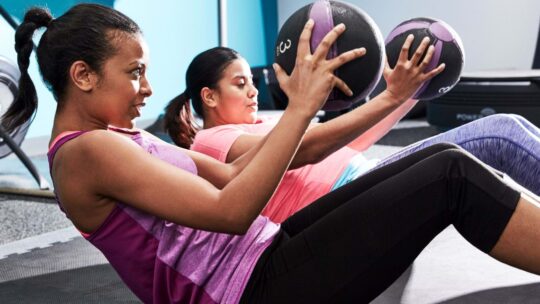 The Best Core Exercises & Workouts For Women