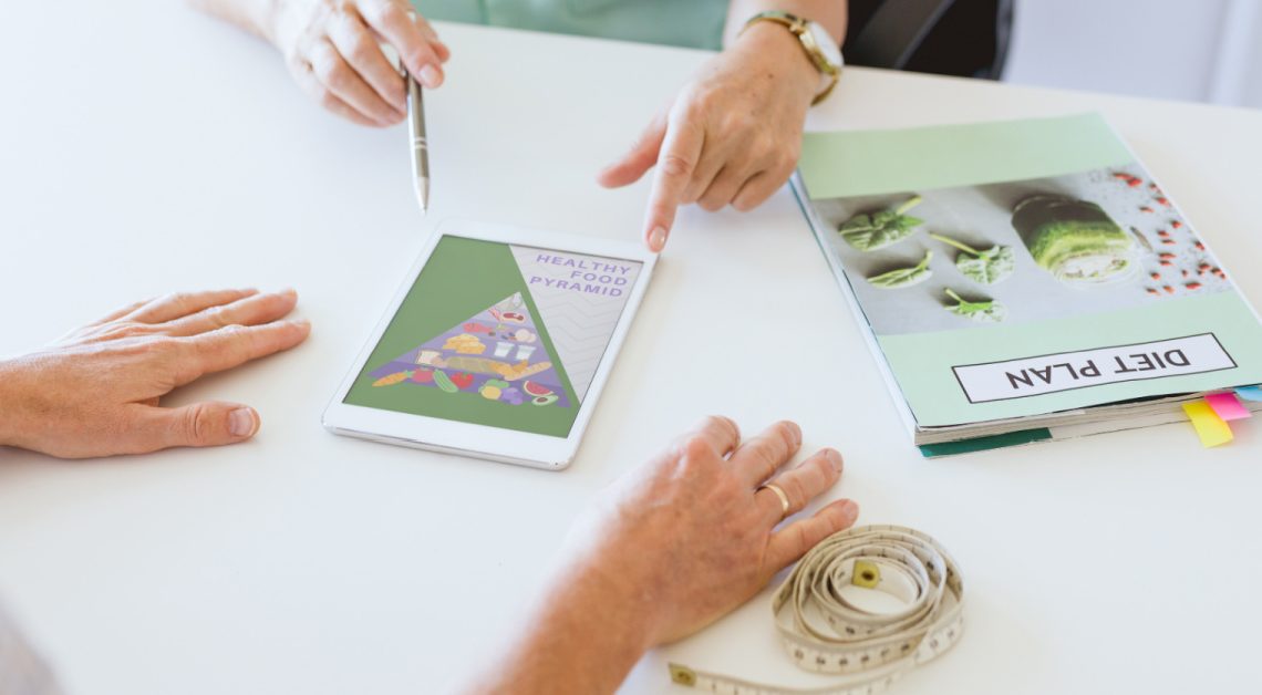 8 Ways to Benefit from Meeting with a Dietitian